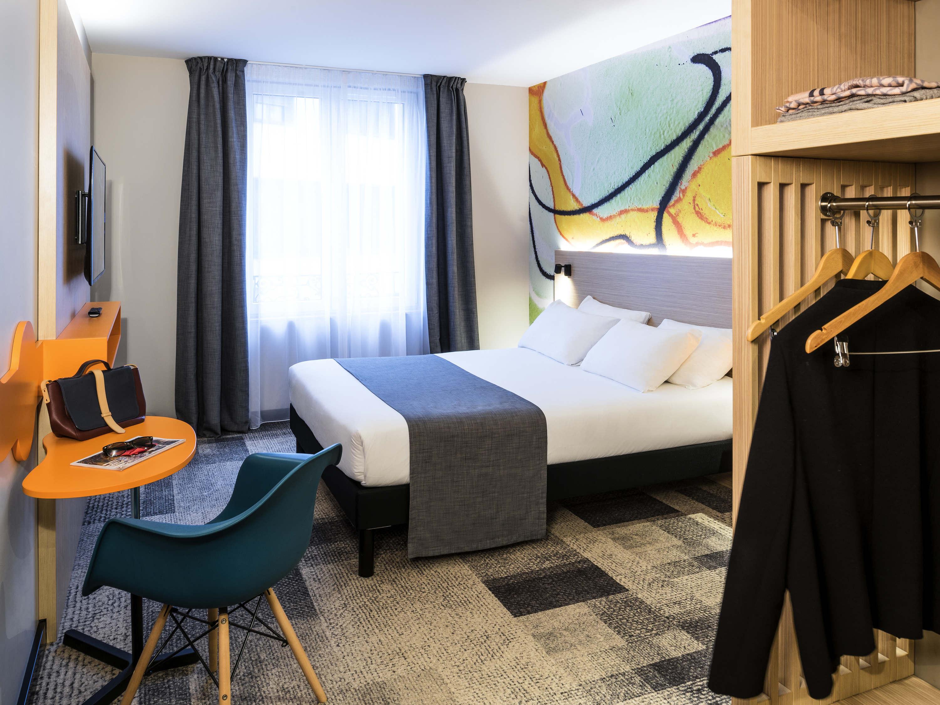 Ibis Styles Clamart Gare Grand Paris Bagian luar foto