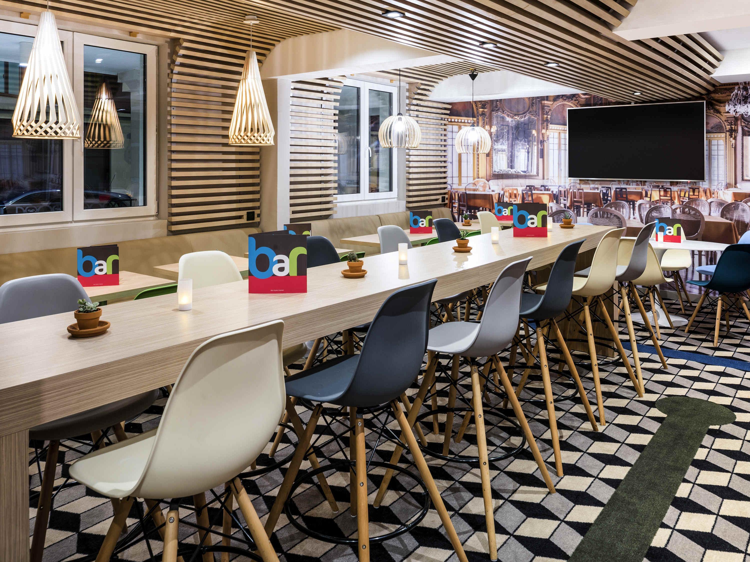 Ibis Styles Clamart Gare Grand Paris Bagian luar foto