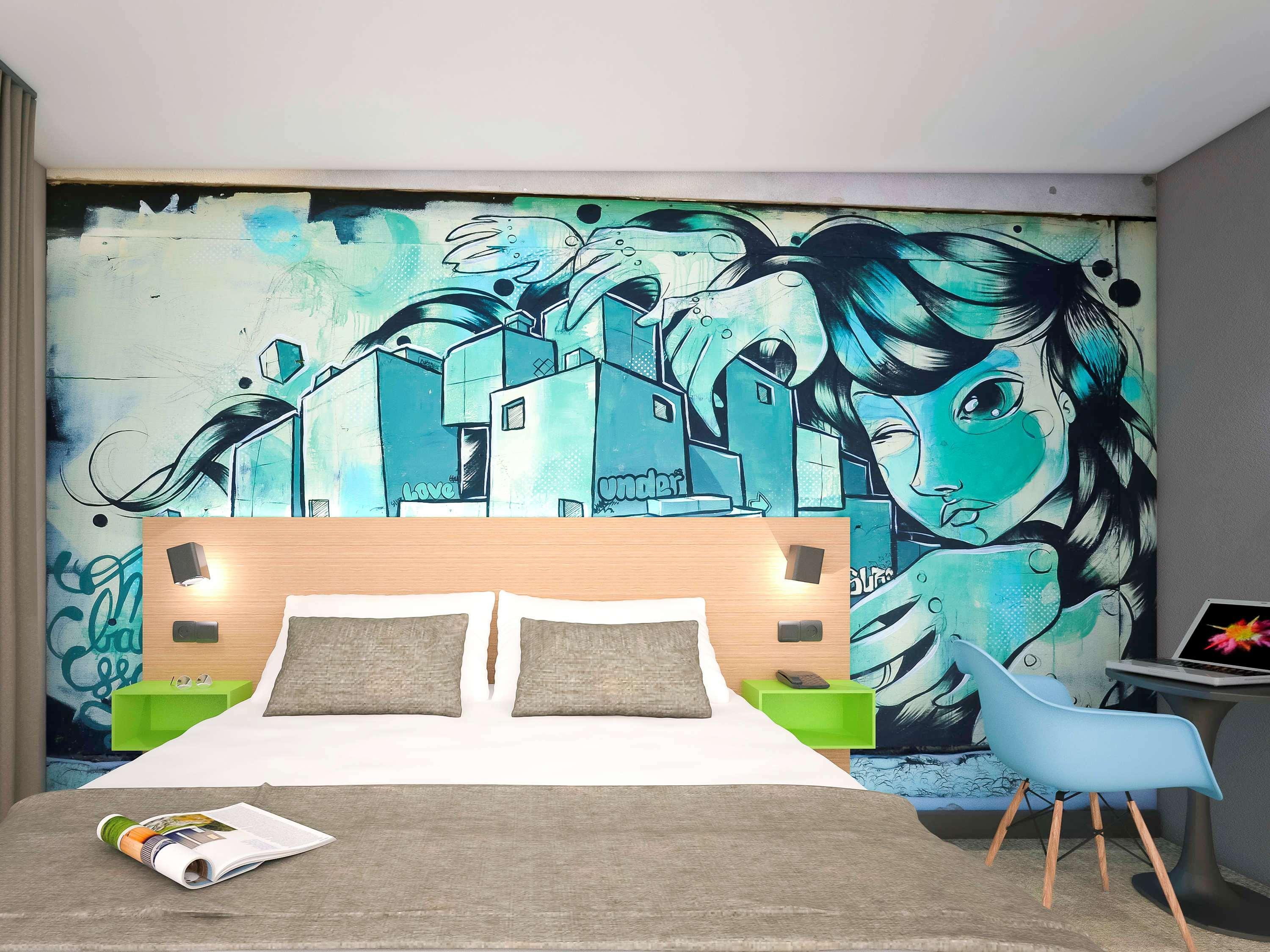 Ibis Styles Clamart Gare Grand Paris Bagian luar foto