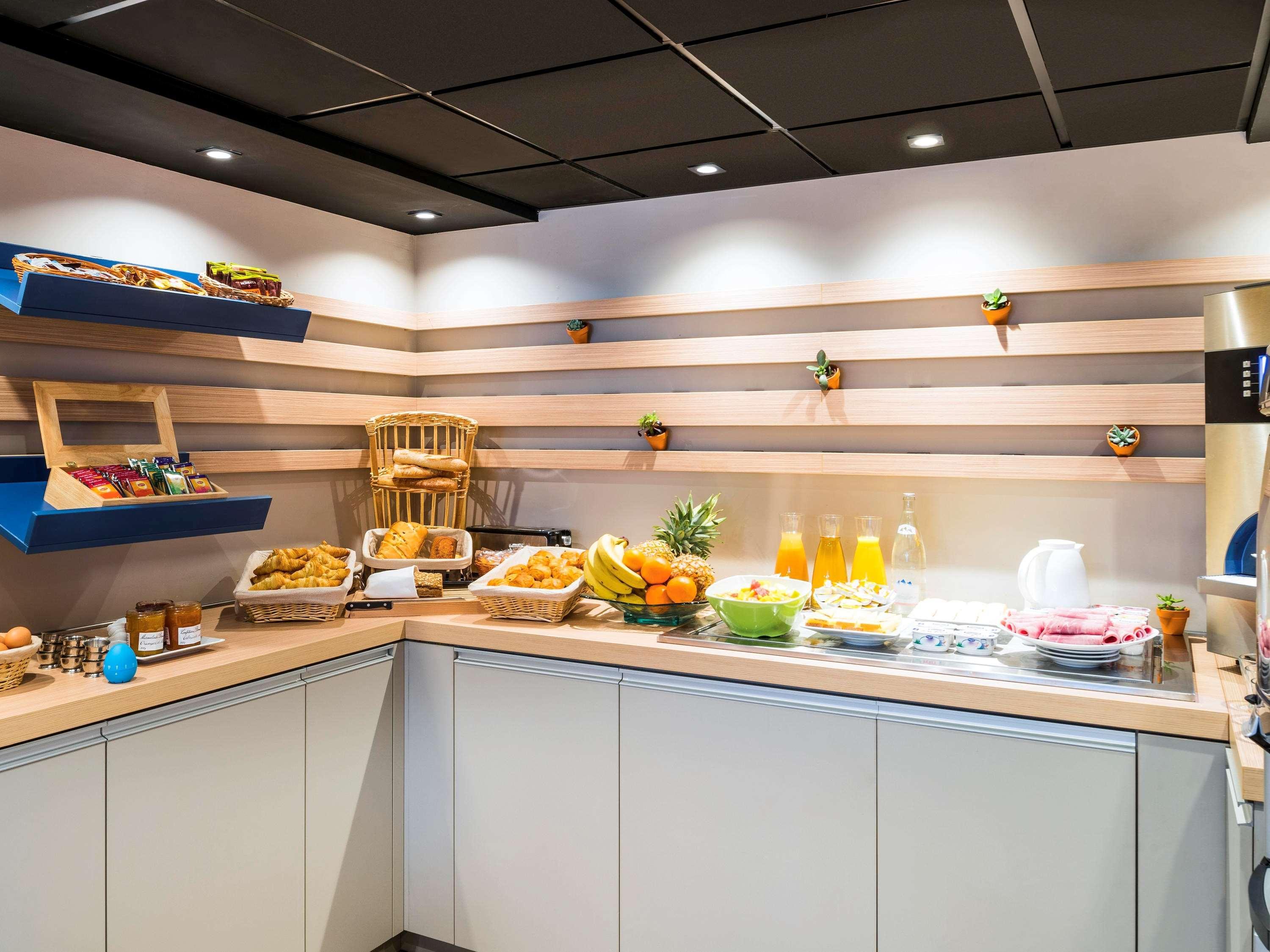 Ibis Styles Clamart Gare Grand Paris Bagian luar foto