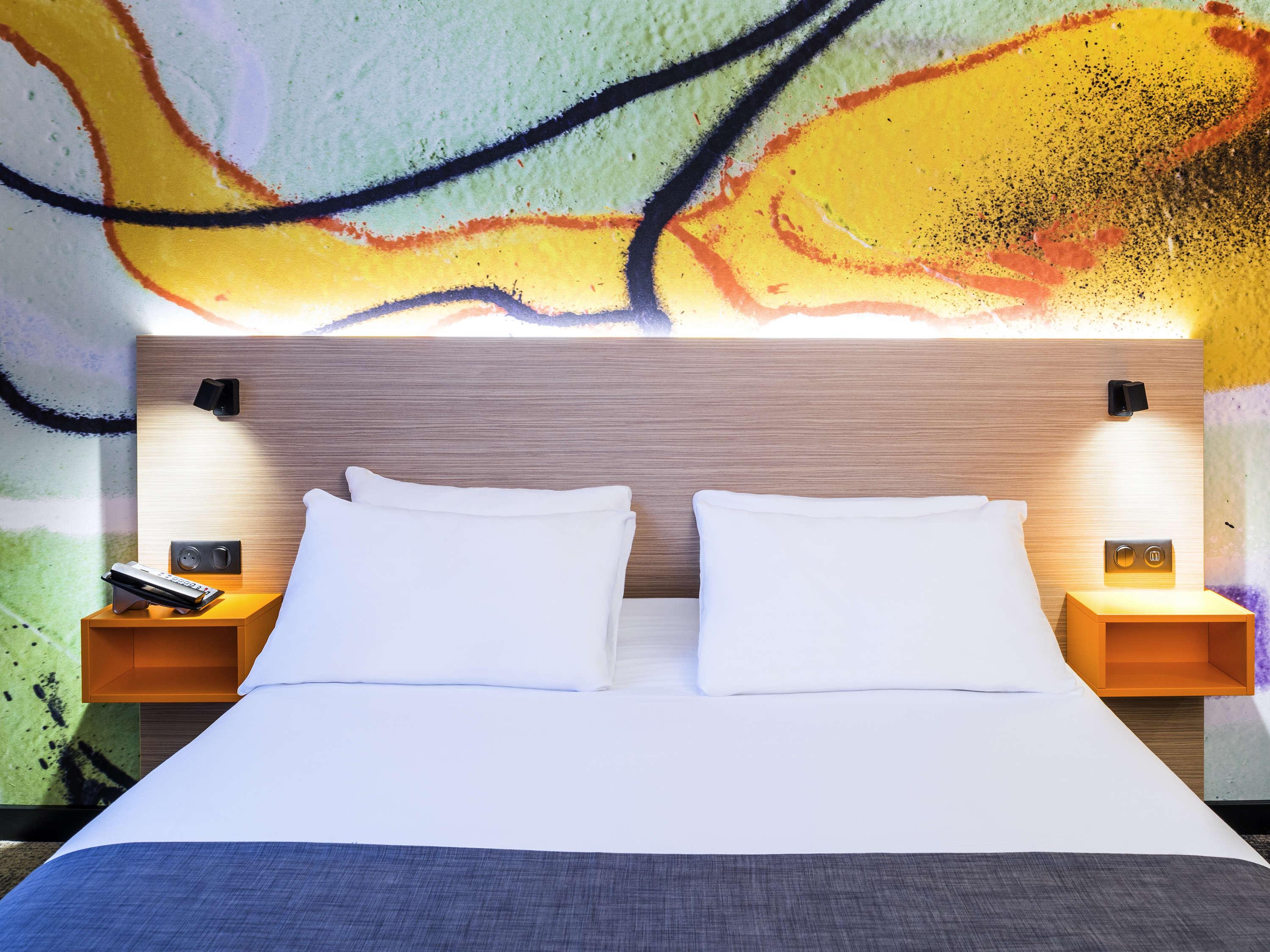 Ibis Styles Clamart Gare Grand Paris Bagian luar foto