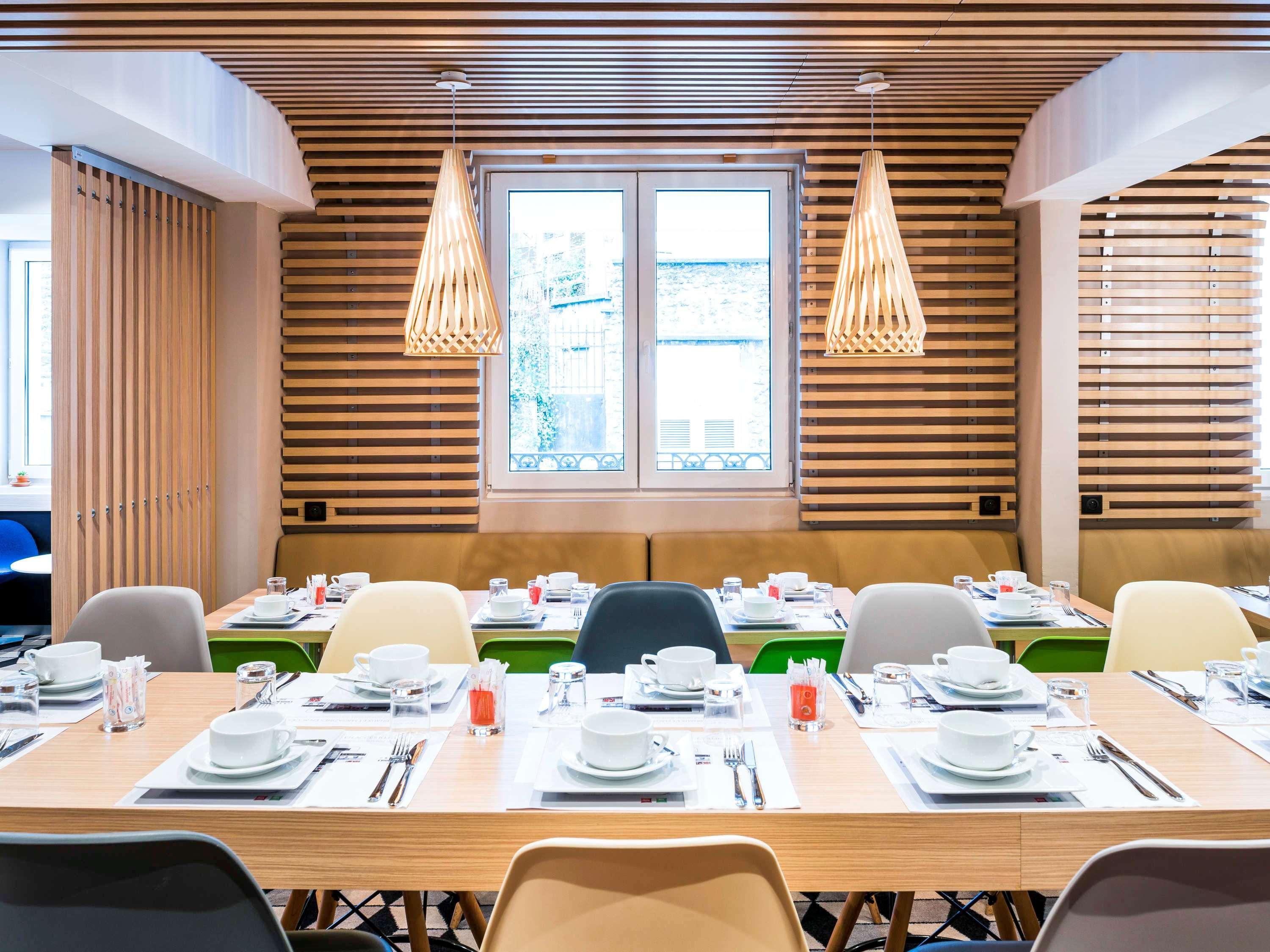 Ibis Styles Clamart Gare Grand Paris Bagian luar foto