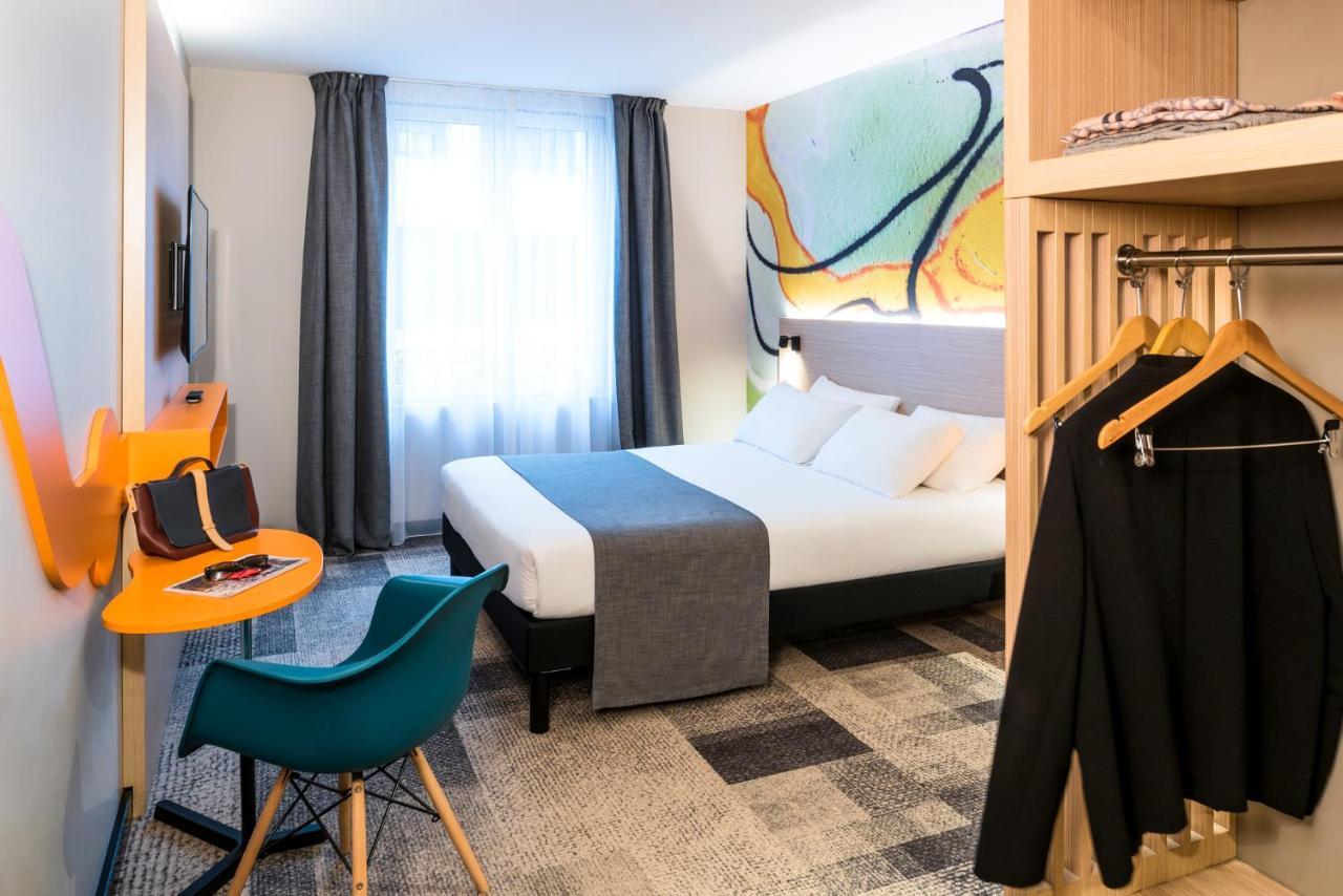 Ibis Styles Clamart Gare Grand Paris Bagian luar foto