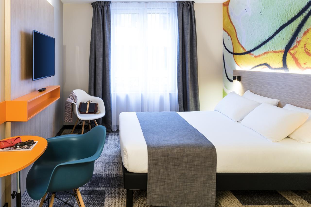 Ibis Styles Clamart Gare Grand Paris Bagian luar foto