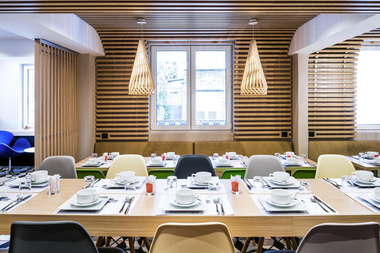 Ibis Styles Clamart Gare Grand Paris Bagian luar foto