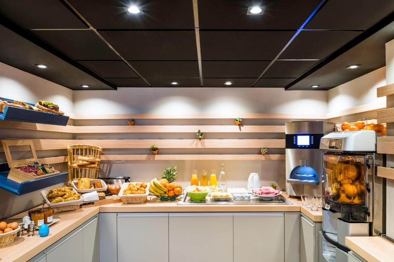Ibis Styles Clamart Gare Grand Paris Bagian luar foto