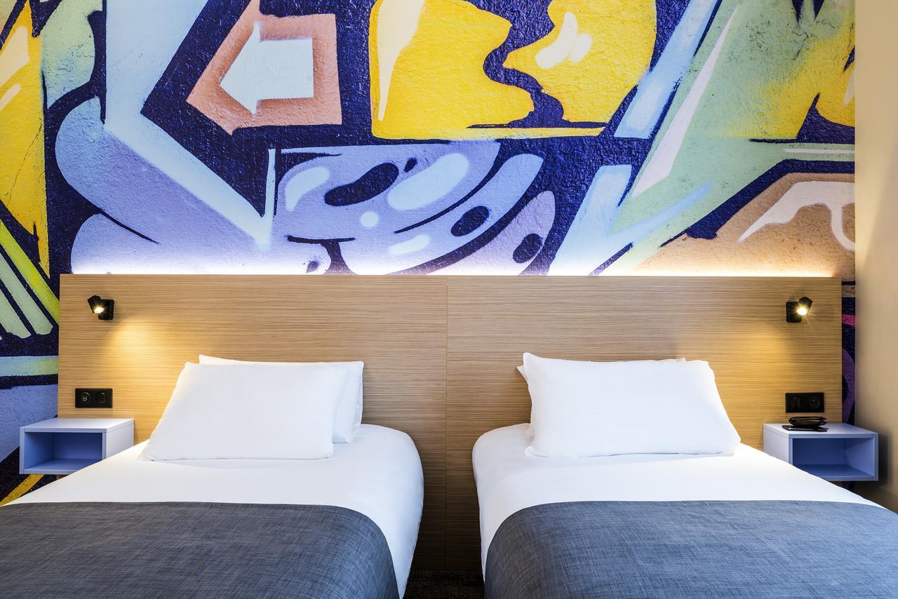 Ibis Styles Clamart Gare Grand Paris Bagian luar foto