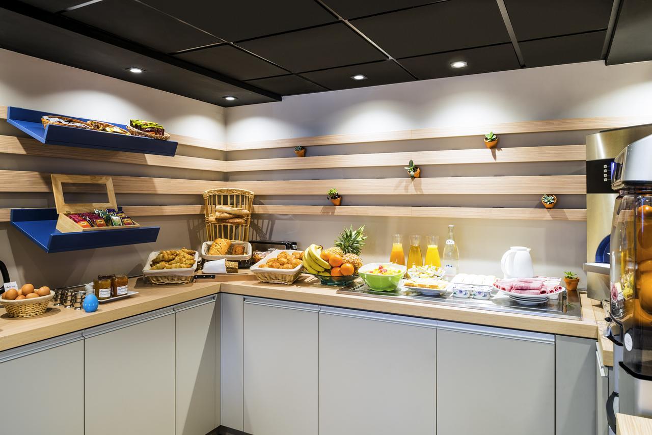 Ibis Styles Clamart Gare Grand Paris Bagian luar foto