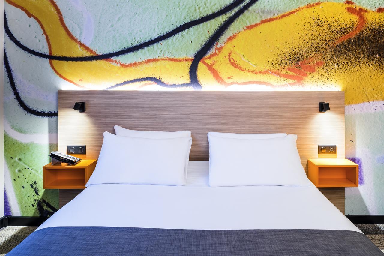 Ibis Styles Clamart Gare Grand Paris Bagian luar foto