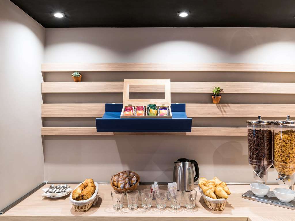 Ibis Styles Clamart Gare Grand Paris Restoran foto