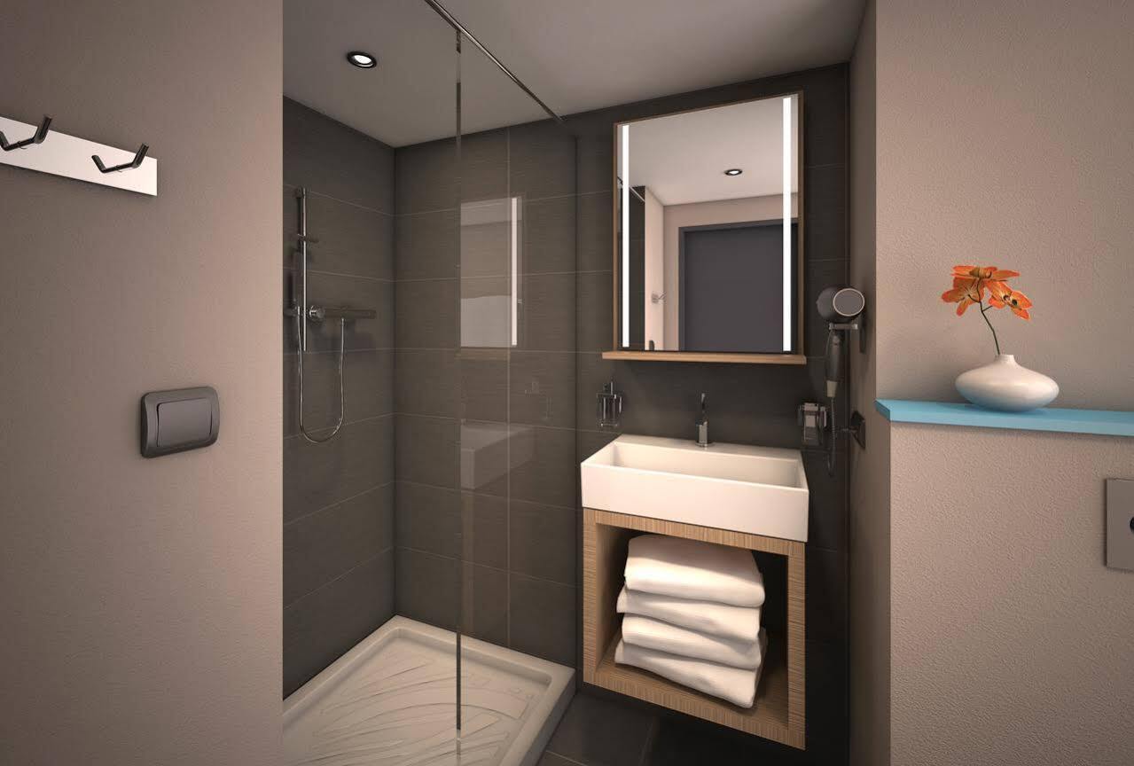 Ibis Styles Clamart Gare Grand Paris Bagian luar foto